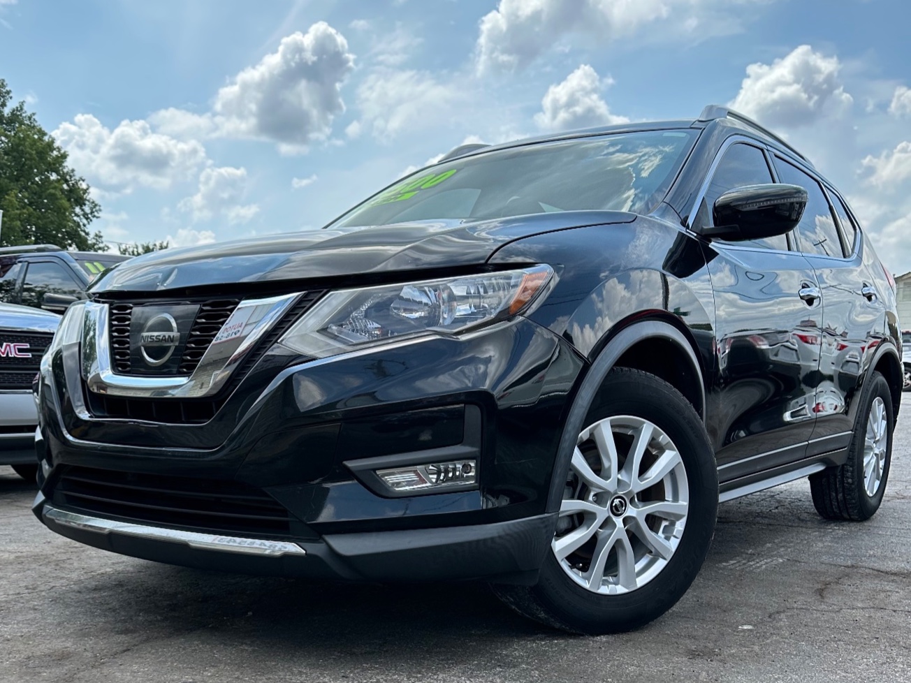 2017 Nissan Rogue