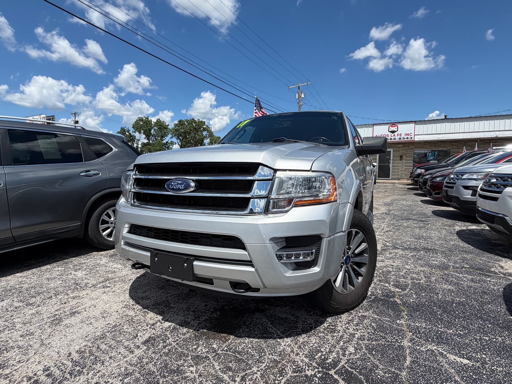 2017 Ford Expedition