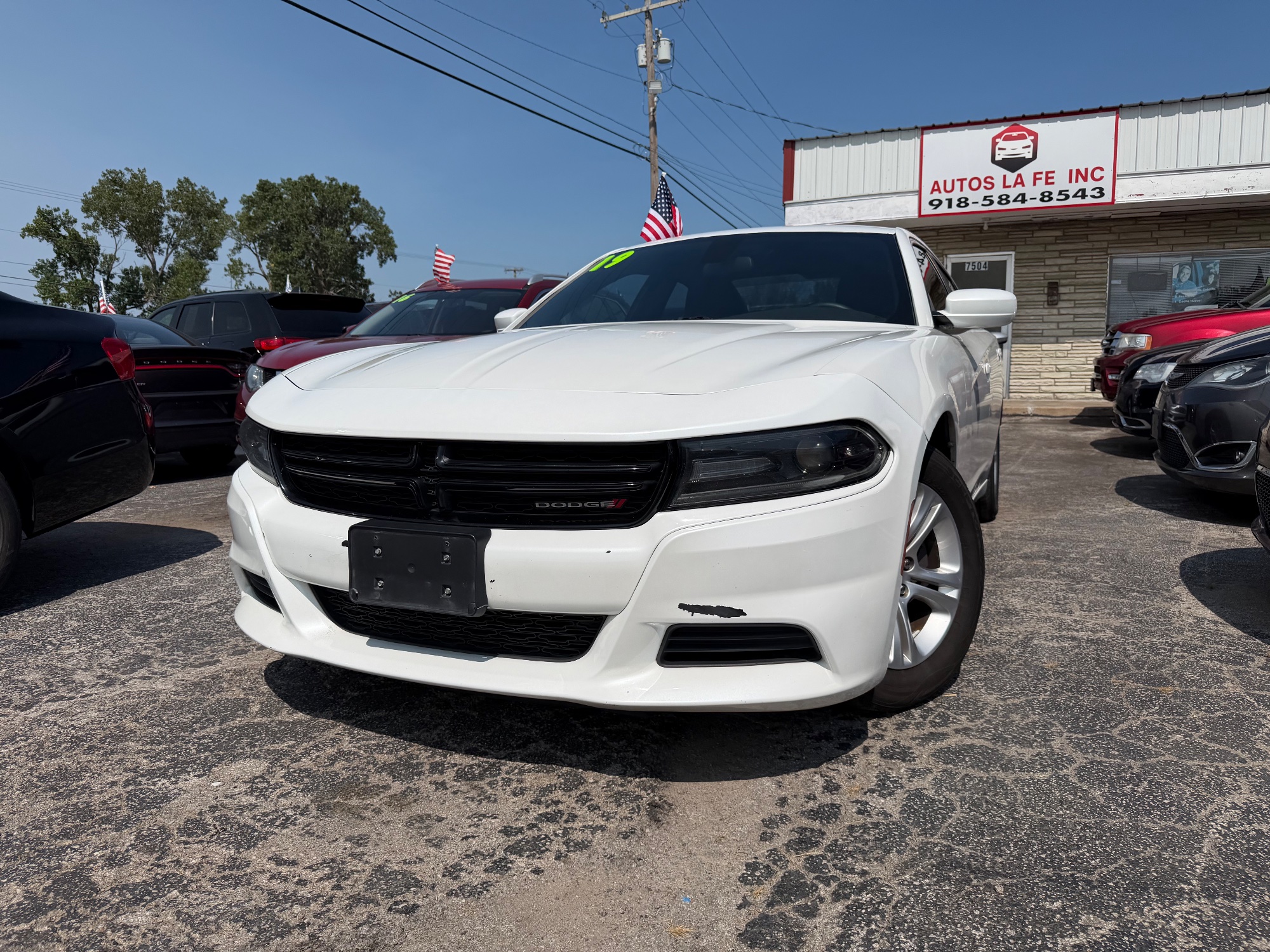 2019 Dodge Charger
