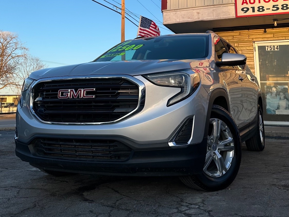 2019 GMC Terrain