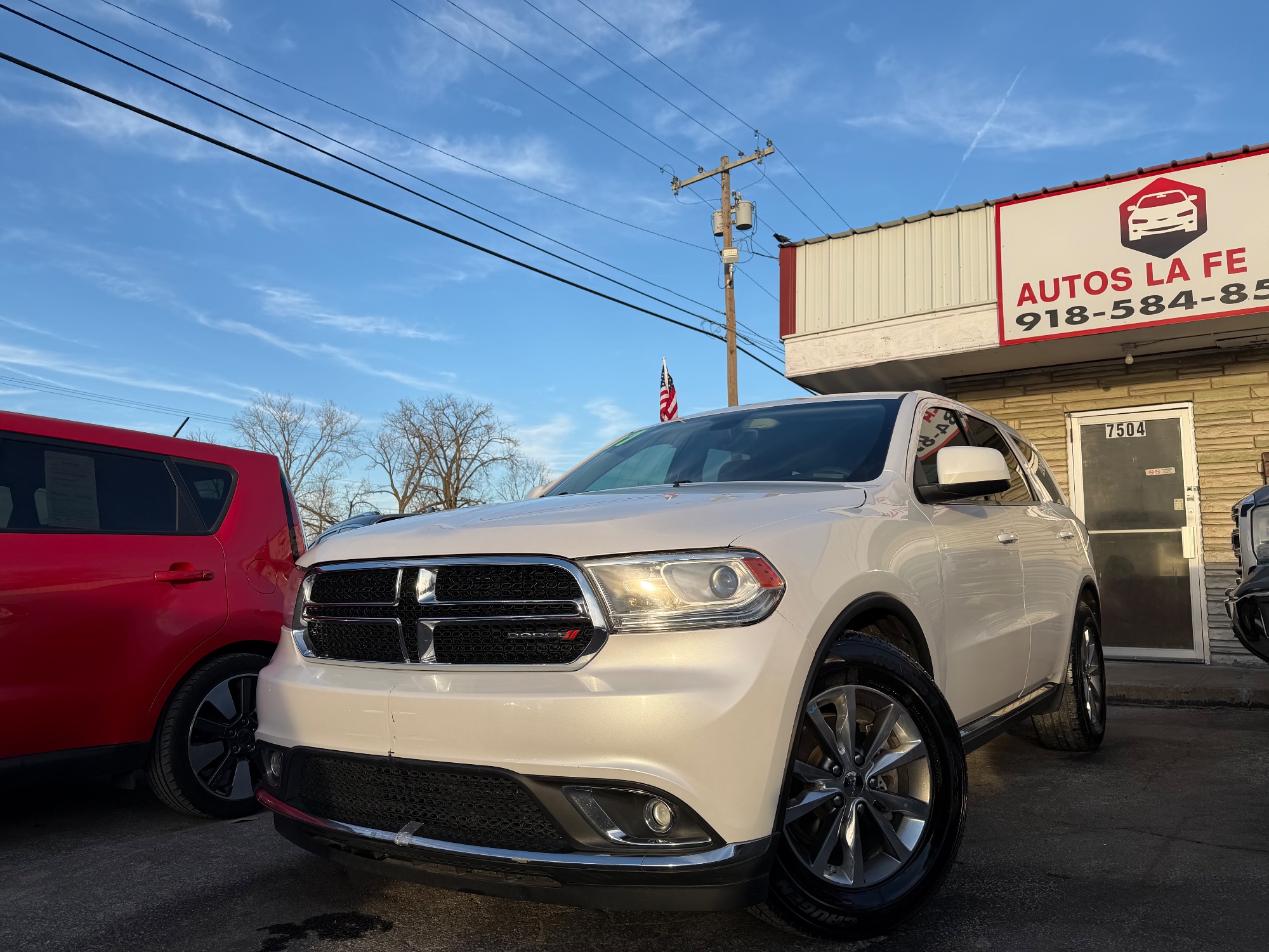 2017 Dodge Durango