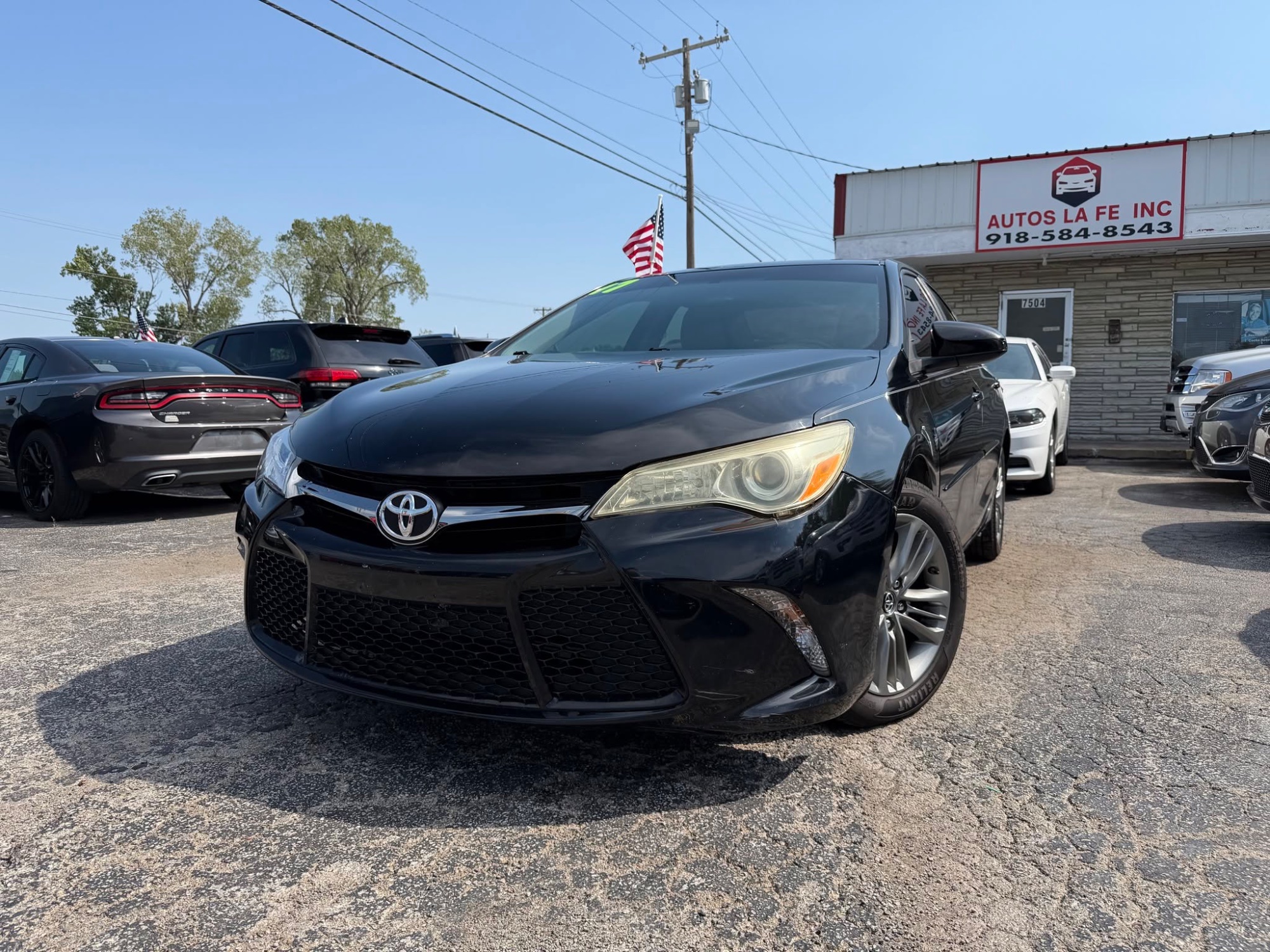 2017 Toyota Camry