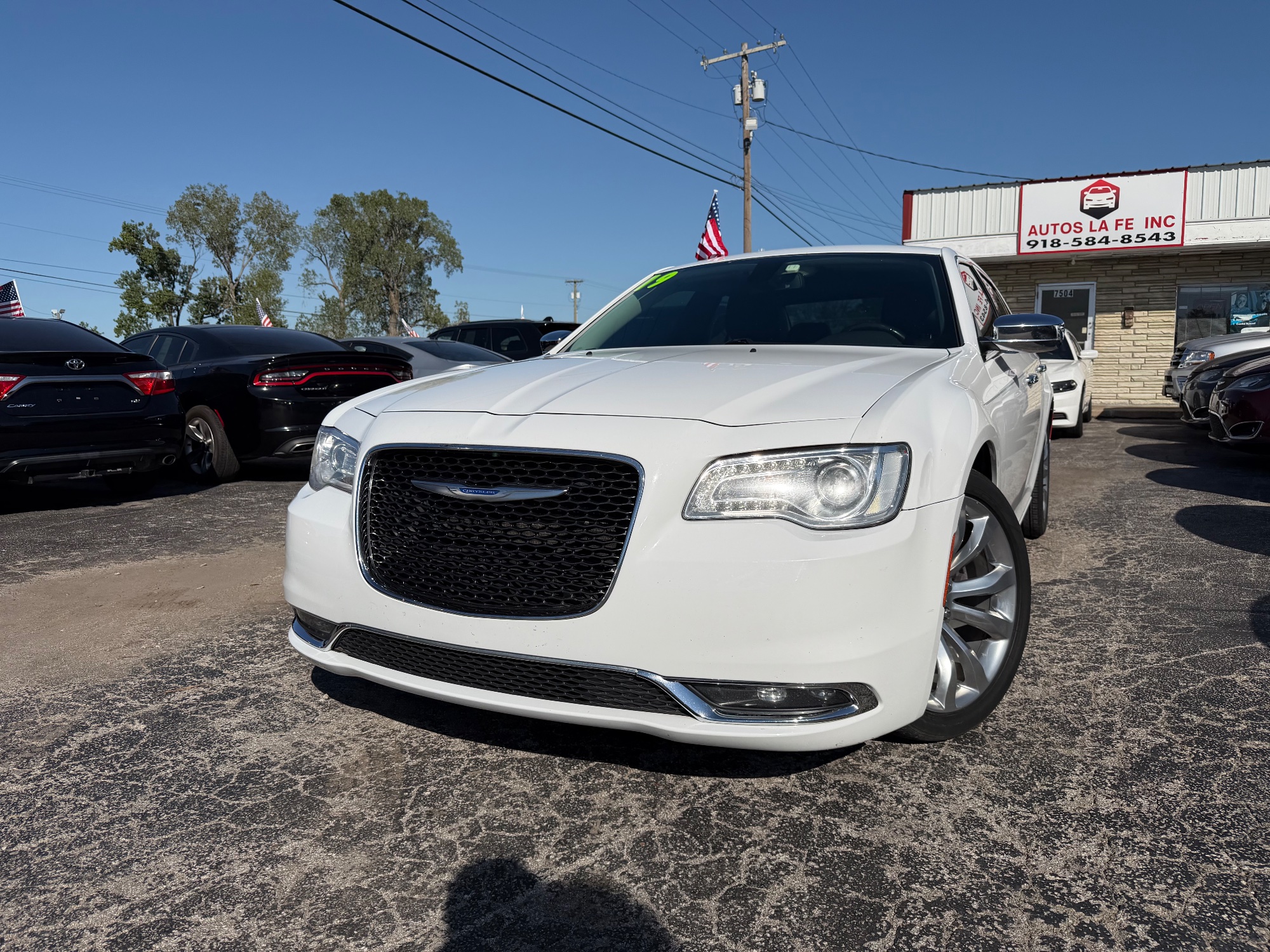 2019 Chrysler 300