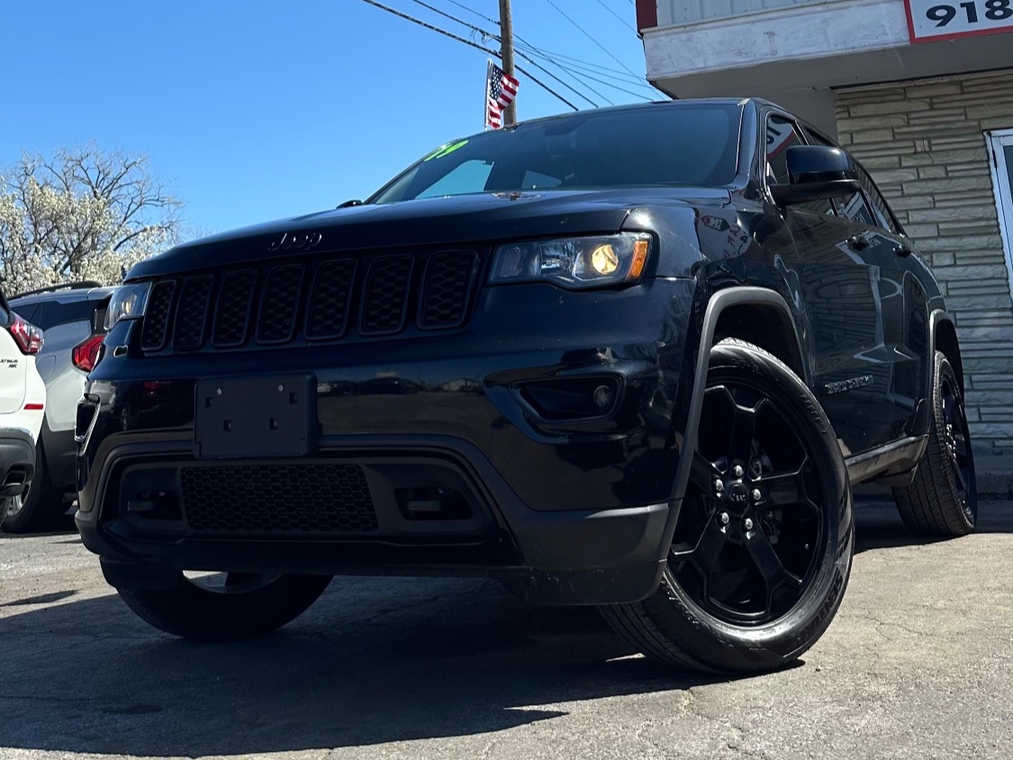 2019 Jeep Grand Cherokee