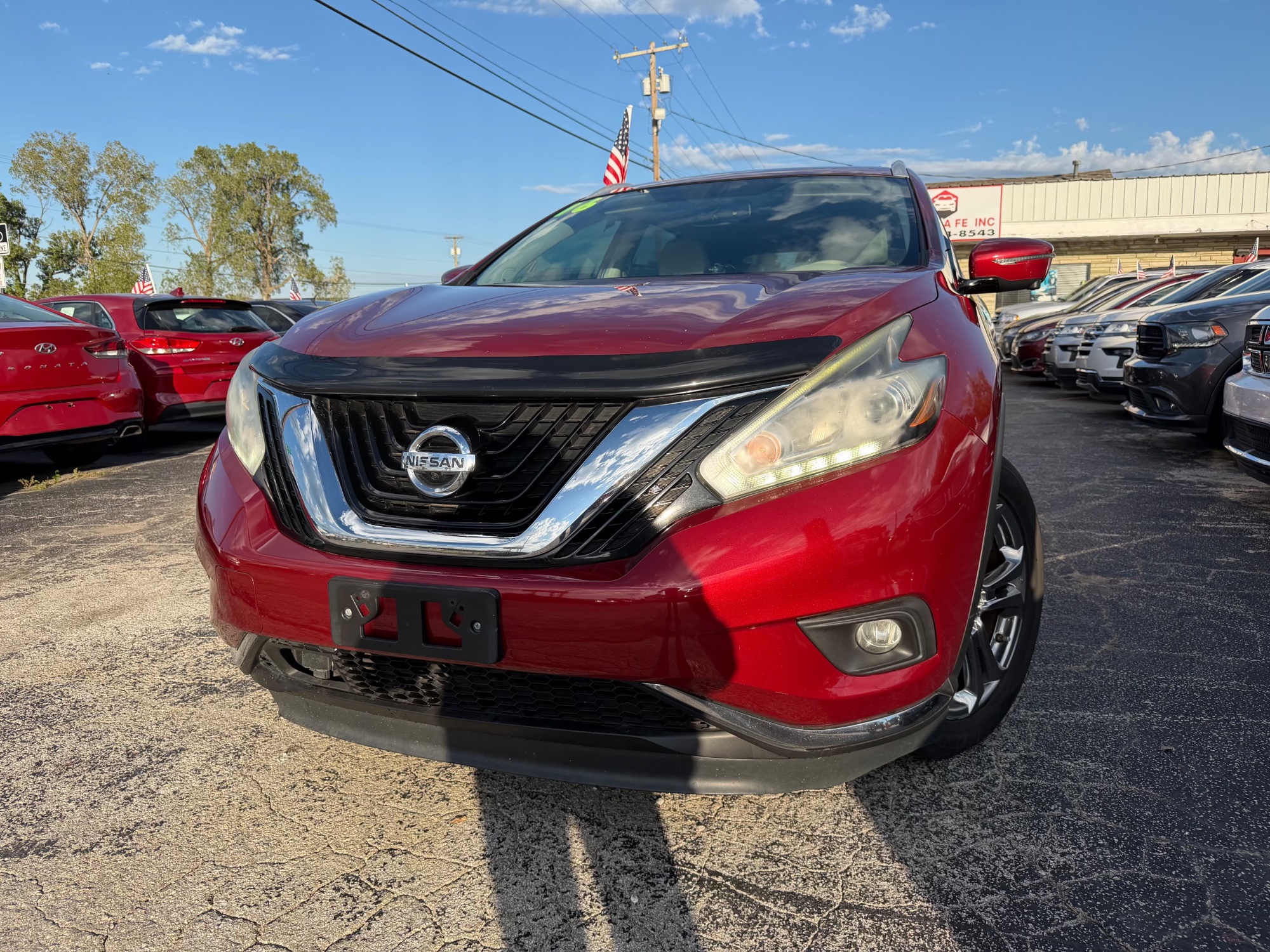 2016 Nissan Murano