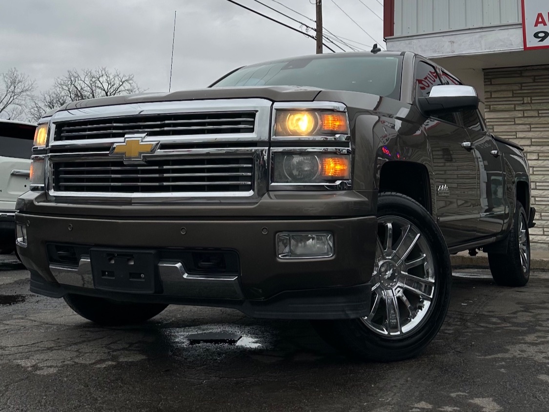 2014 Chevrolet Silverado 1500