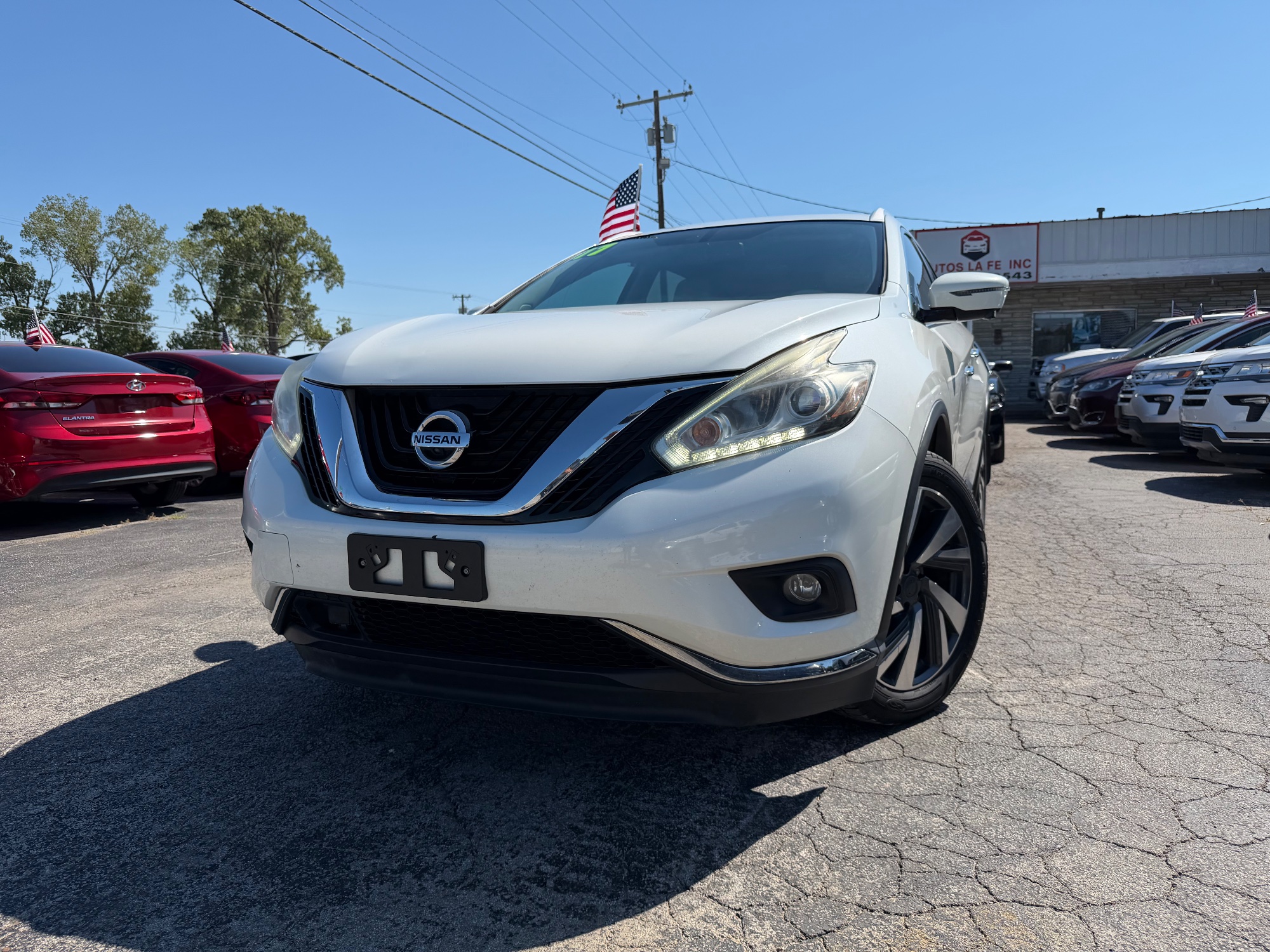 2017 Nissan Murano