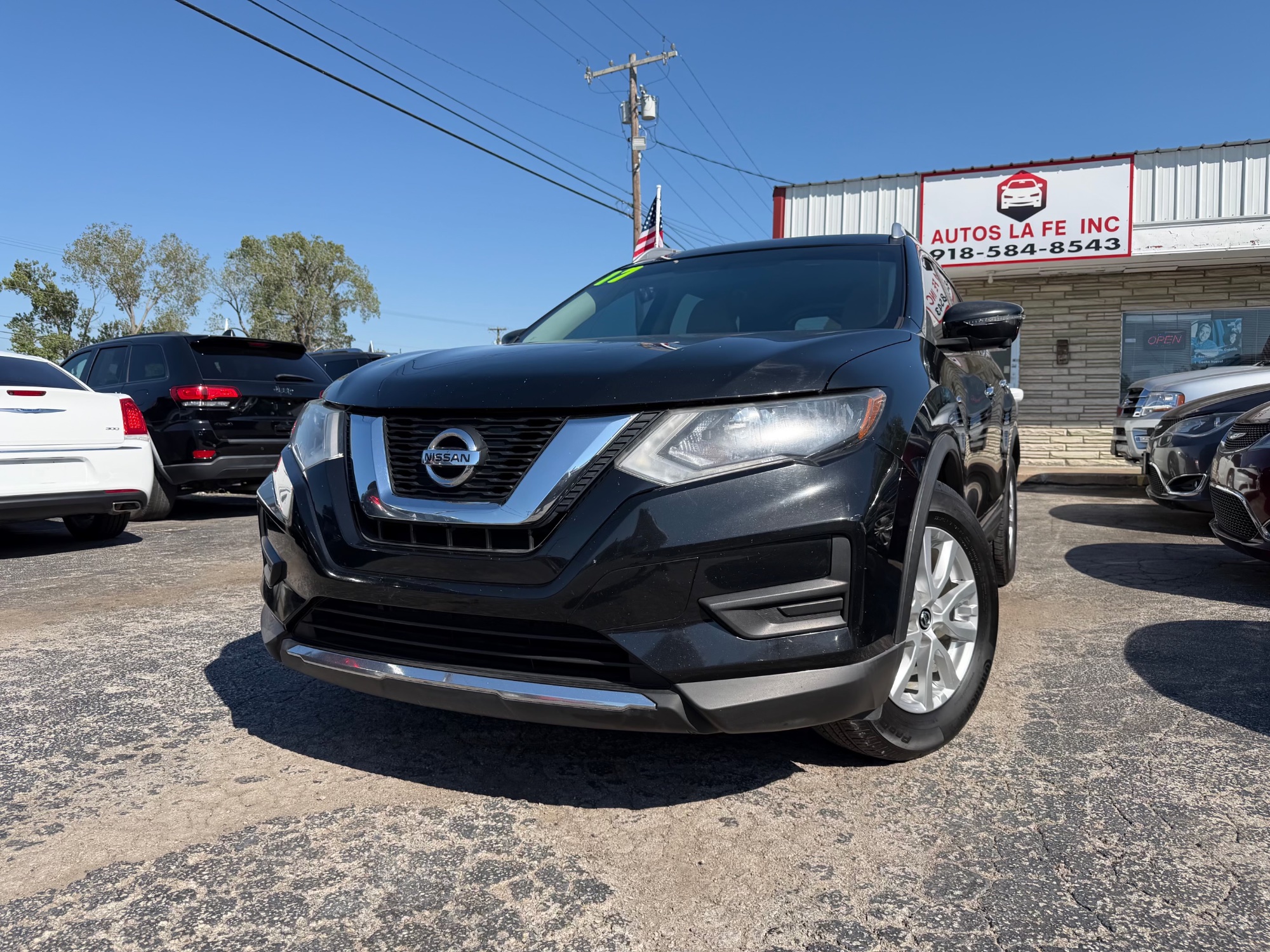 2017 Nissan Rogue